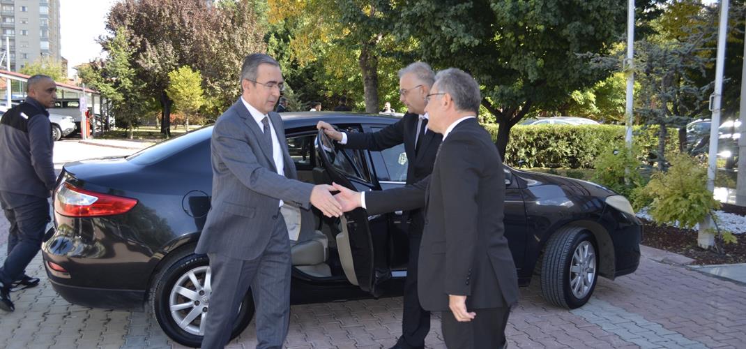 KONYA İL HAYVANLARI KORUMA KURULU TOPLANTISI YAPILDI...