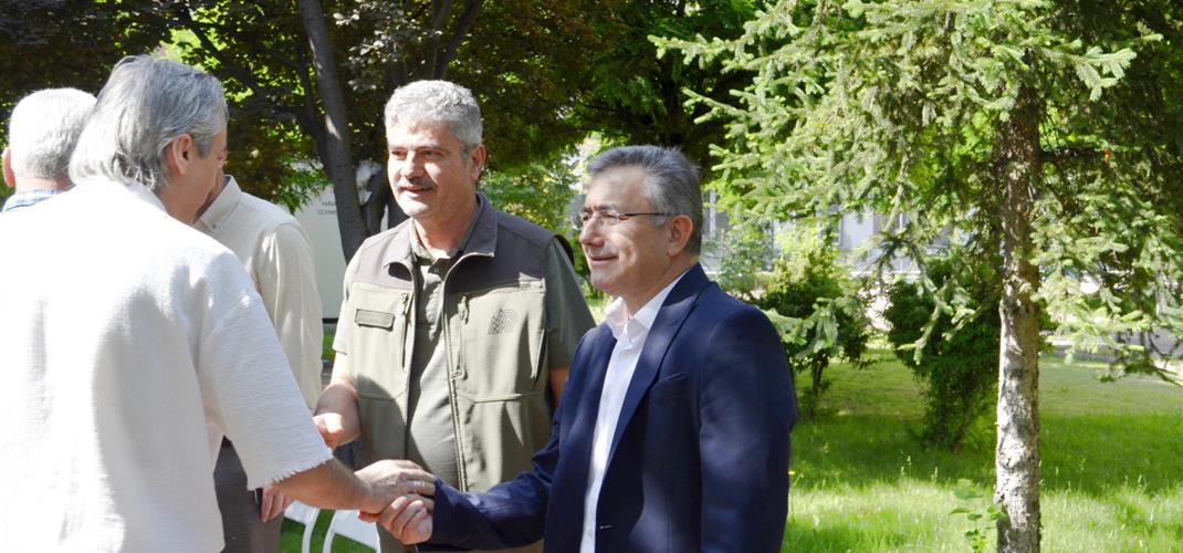 Kurban Bayramımız Mübarek Olsun...
