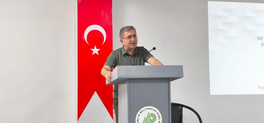 Resmi Yazışma Kuralları ve Disiplin İşlemleri eğitimi yapıldı...