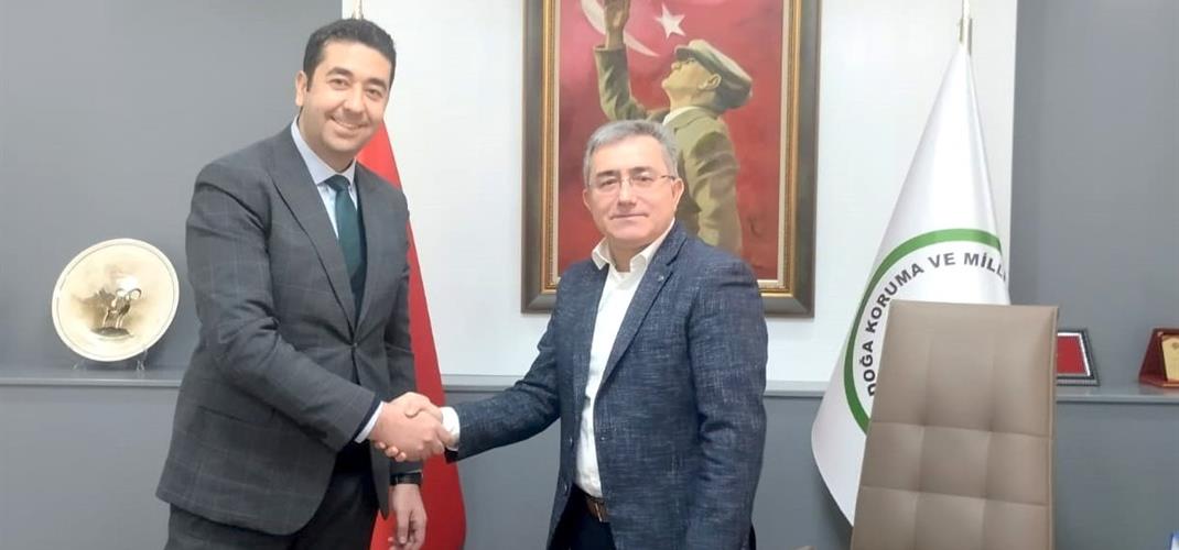 Bölge Müdürlüğümüz Personeli İçin 2026-2029 Dönemini Kapsayan Banka Promosyon Sözleşmesi İmzalandı...